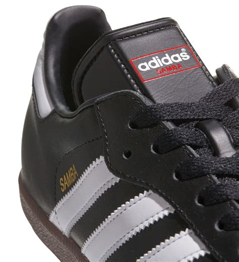 adidas originals skor svart med guk